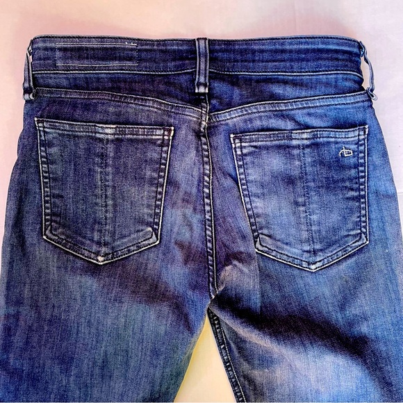 Rag an Bone Jeans 25” - Picture 6 of 7